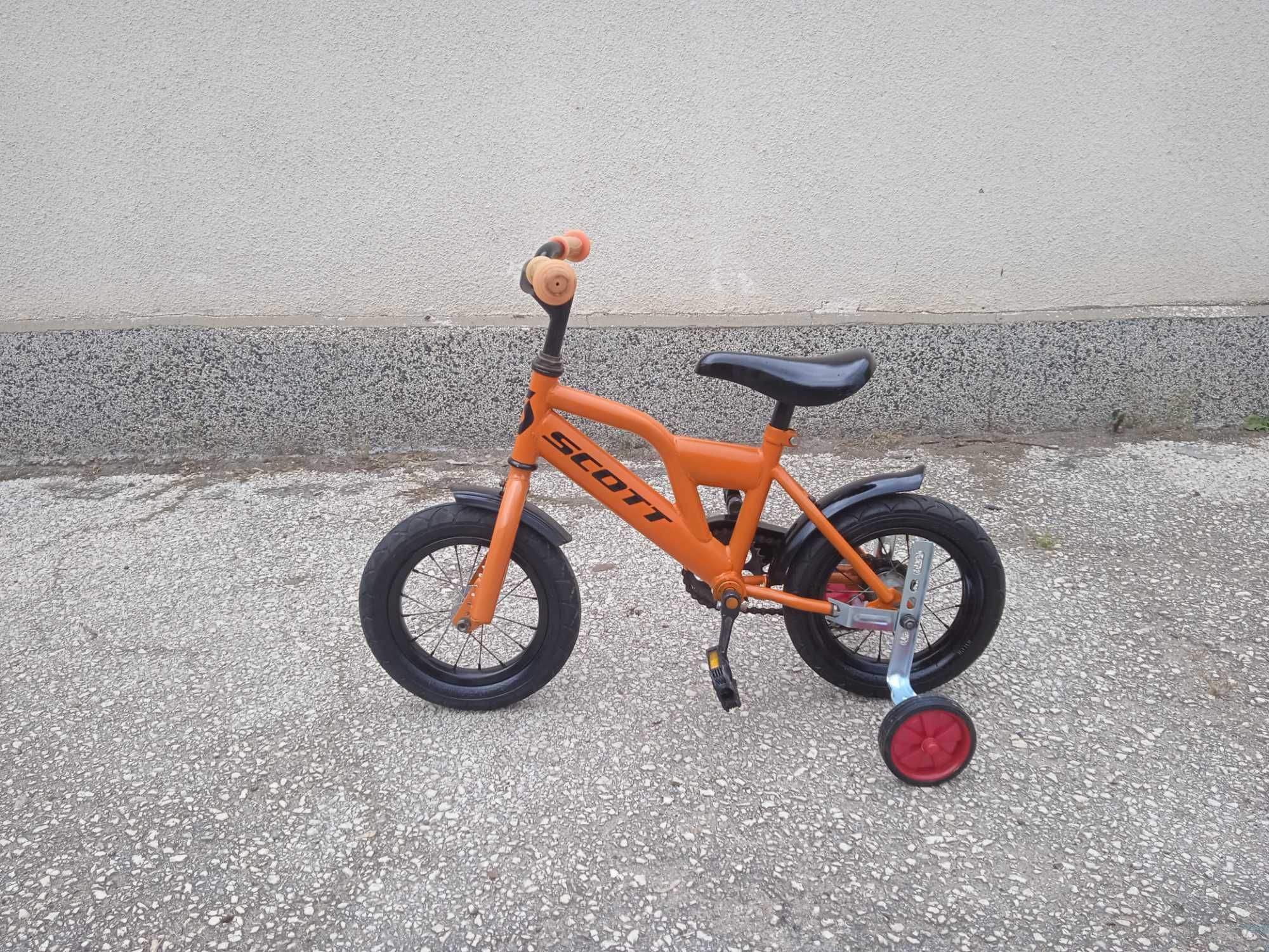 детско колело 12