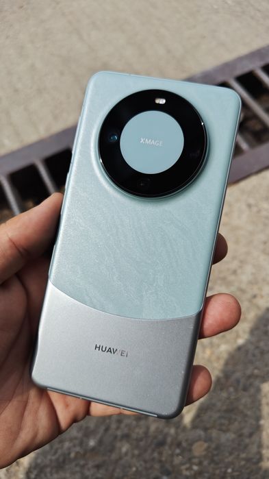 Huawei Mate 60 Pro Green