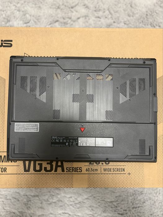 Laptog Gaming Asus Tuf F15