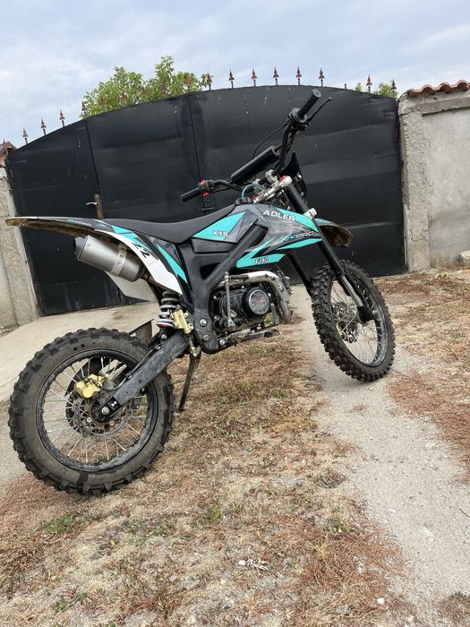 Motocross Kxd Pro 140cc