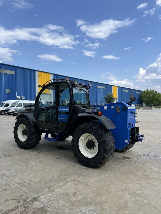 Incarcator Frontal NEW HOLLAND LM 7.42