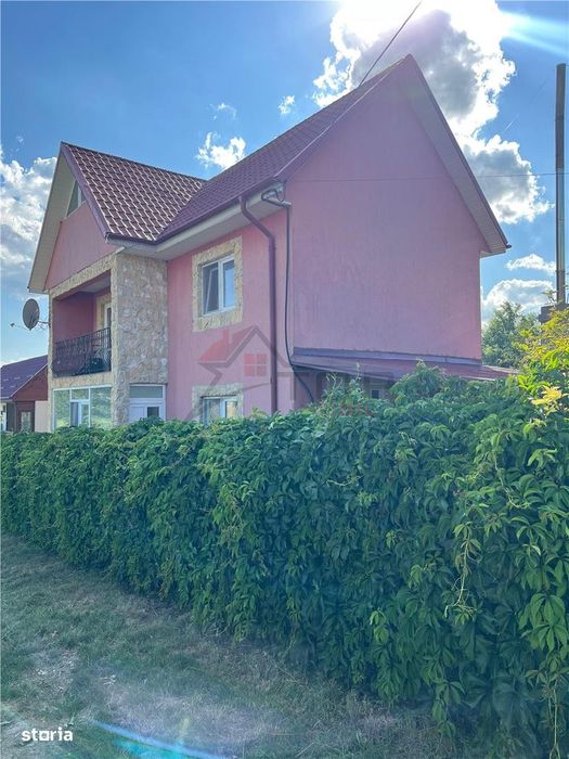 Casa 4 camere - Letcani - Popasul Mariei