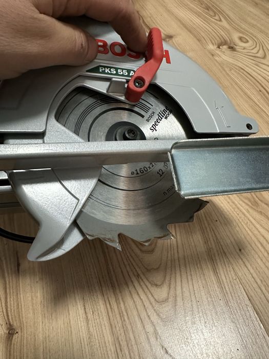 Bosch PKS 55 Pръчен циркуляр