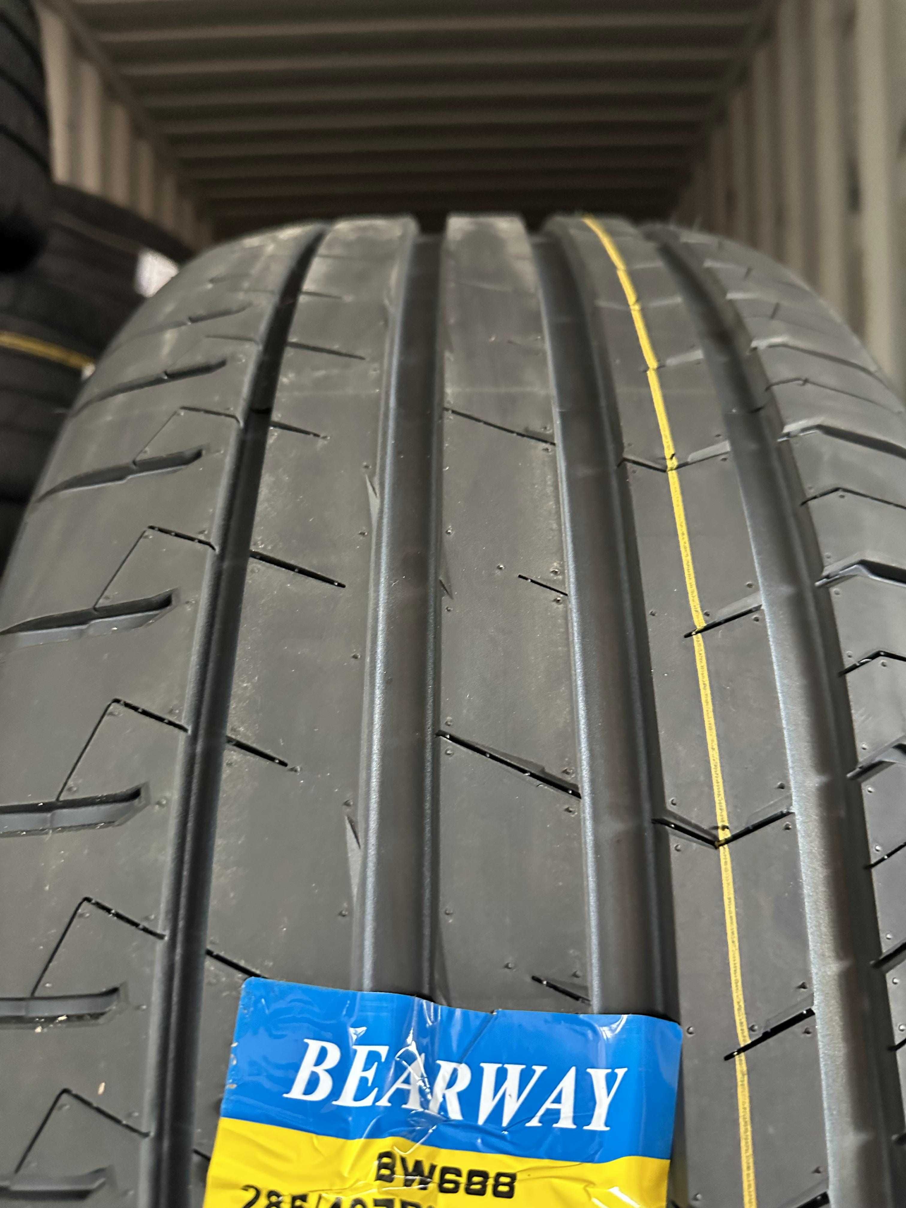 Нови Летни Гуми BEARWAY BW688 285/40R23 111W XL Нов DOT