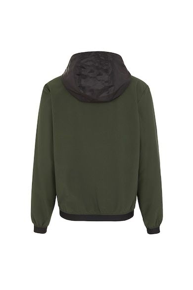 EA7 Emporio Armani зелено  яке размер М