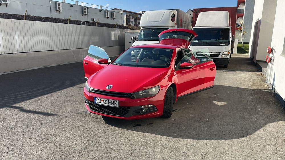 Vw scirocco 1.4 TSI