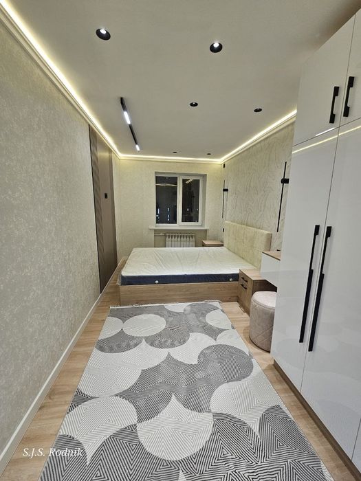 БИЙ (Максимка)Метро Шикарную квартиру 3/2/5 Евроремонт мебель техника