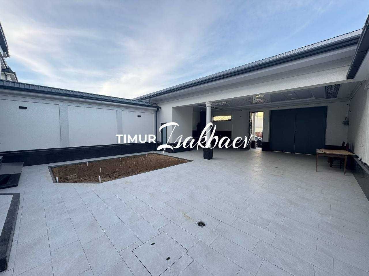 Продам ЕвроДом Амир Темур 3 сотки