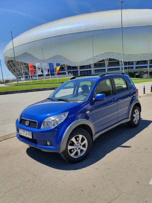 Daihatsu Terios 2009