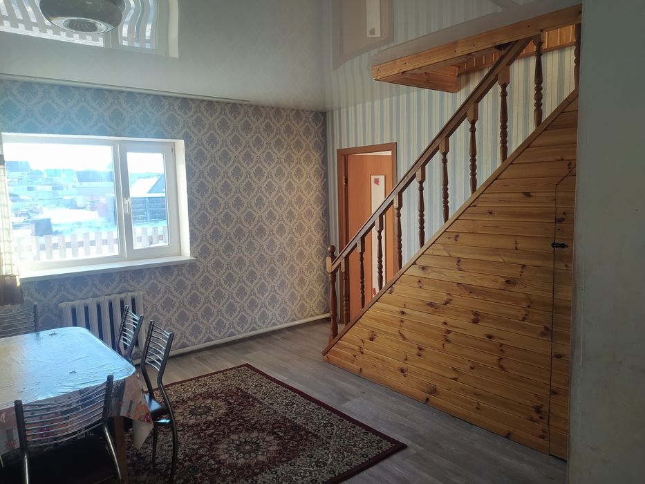 Продам дом с мансардом