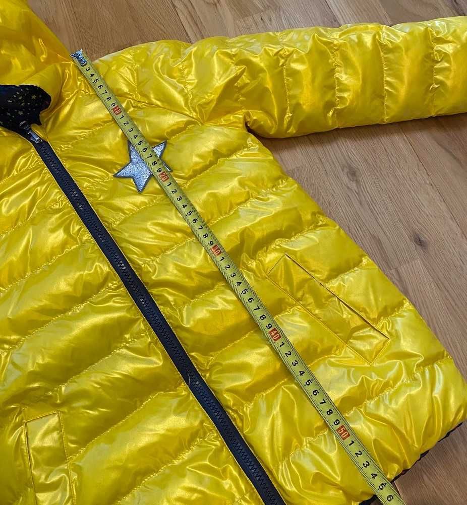 Geaca reversibila Tuc Tuc fetita 116 - 128 cm