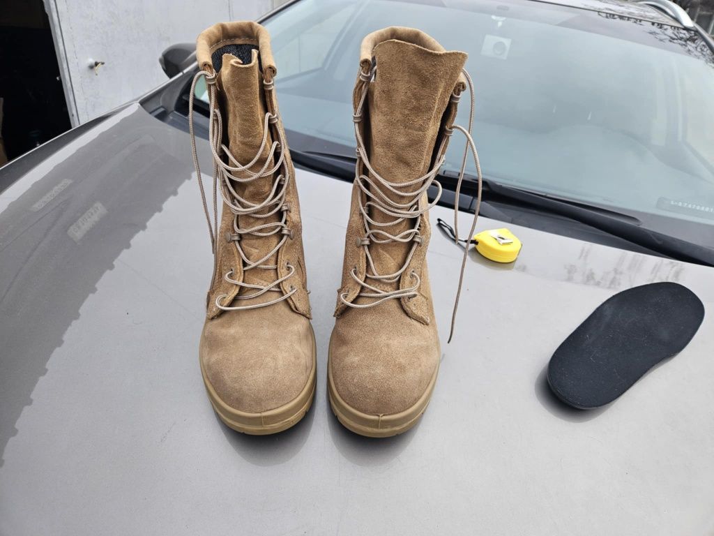 Bocanci americani Altama 44 goretex