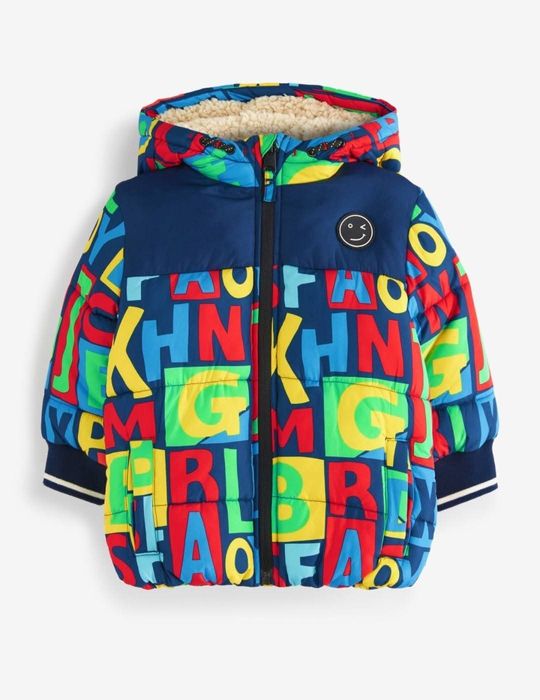 Топло зимно яке Next