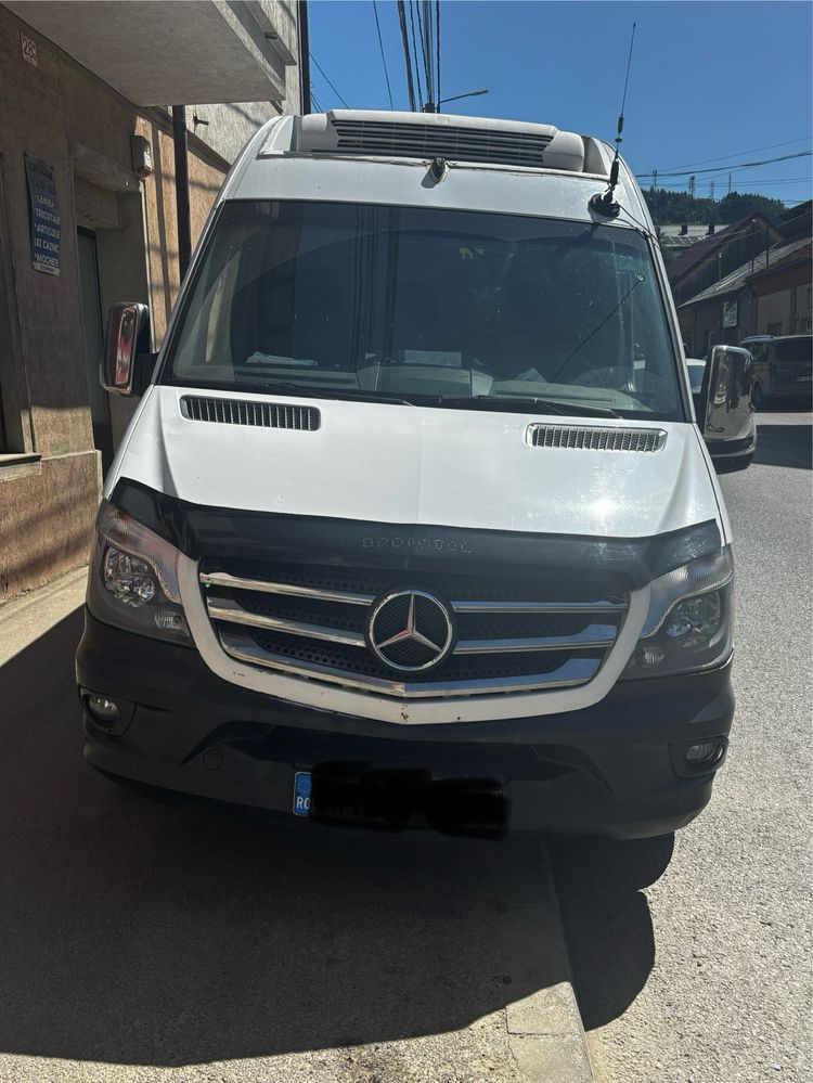 Mercedes sprinter frigorific