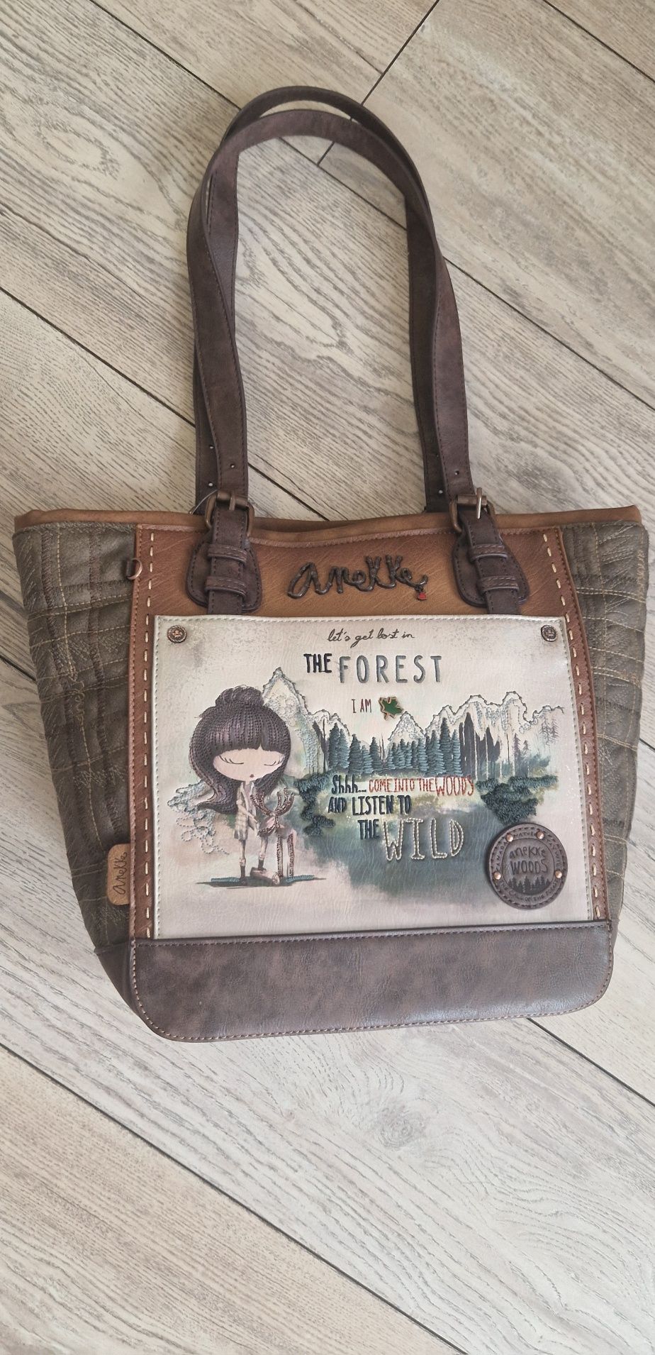 Чанта Anekke Forest