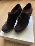Vand botine culoare gri