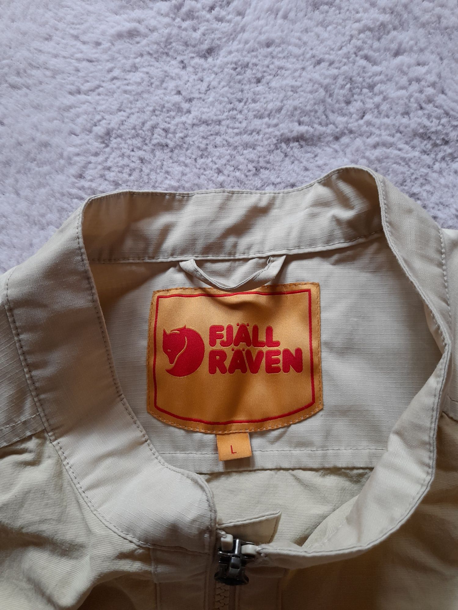 Fjallraven мъжки елек L размер.