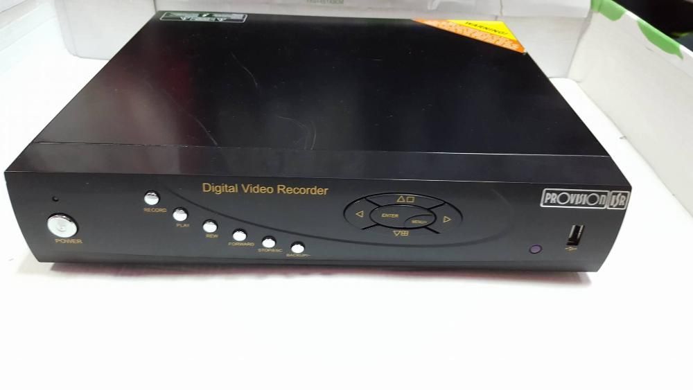 DVR Provision+HDD 500GB