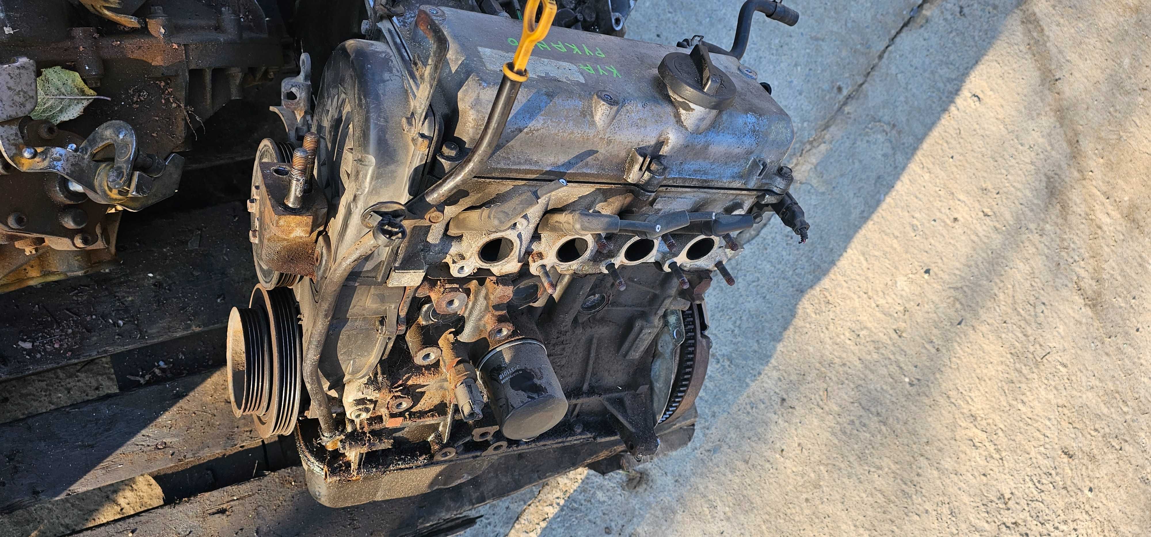 Motor G4HG Kia Picanto / Hyundai Atos 1.1 benzina 2004 2005 2006 2007
