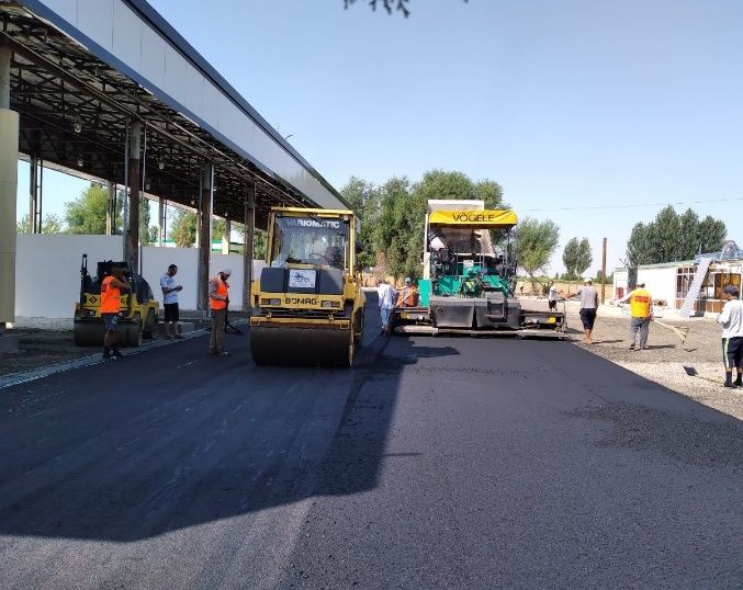 Асфальт хизмати 24/7