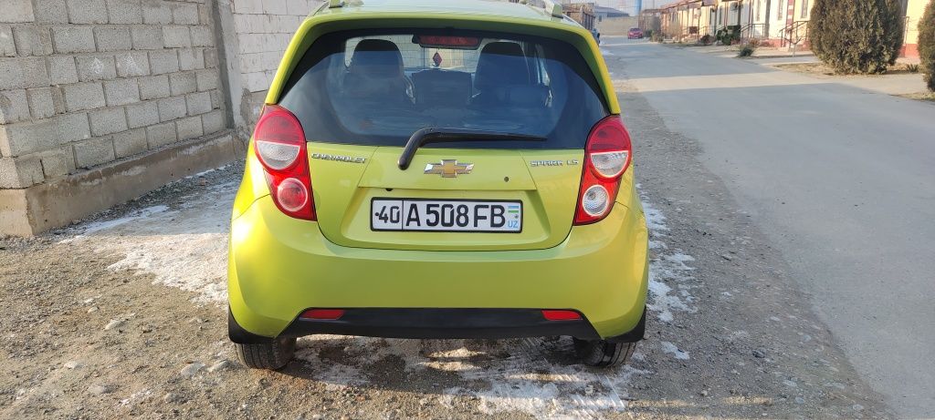 Spark автомат 2013