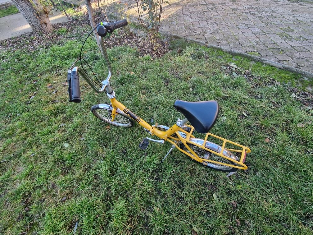 Vând bicicleta pegas