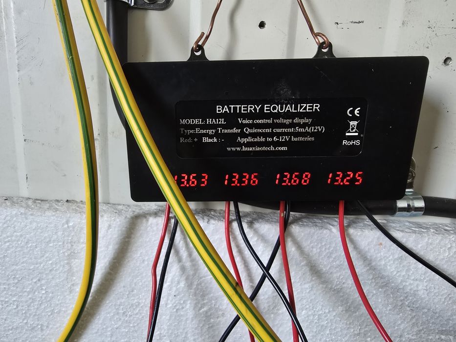 Acumulator solar 200