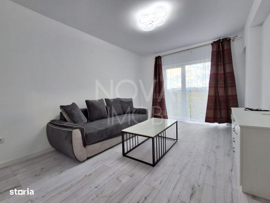 Apartament 2 camere, prima inchiriere, gradina, D.Stanca
