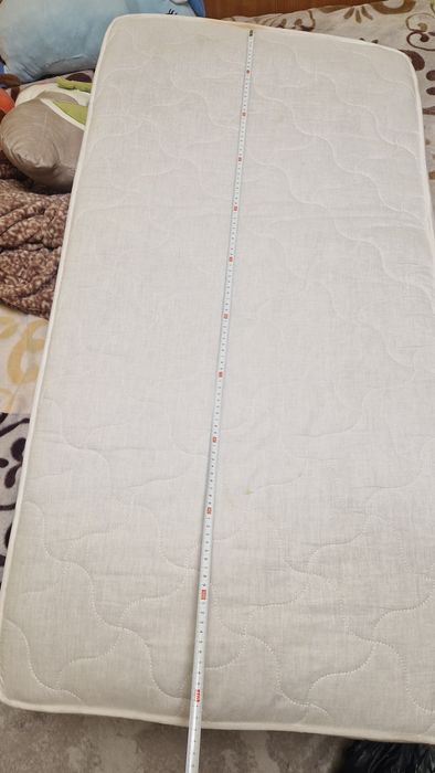 Saltea patut copii de cocos