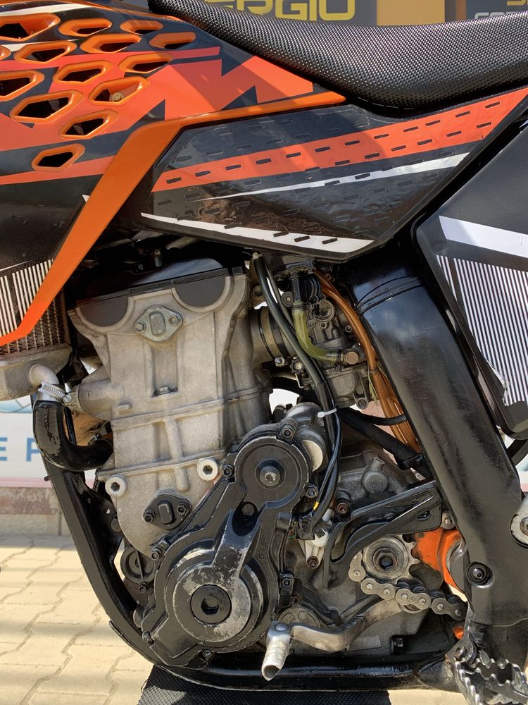 KTM SX-F 450 impecabil