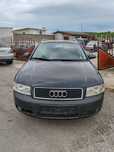 Audi A4 B6 2.5 tdi На части