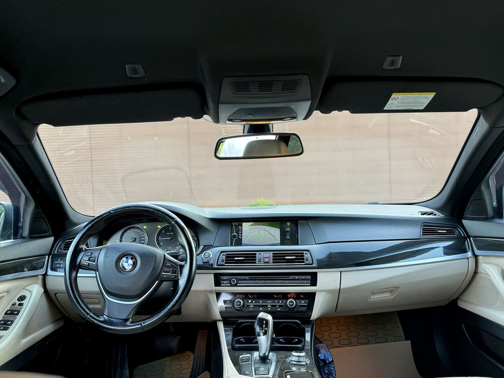 BMW 520D F11, 2.0 Diesel 2011