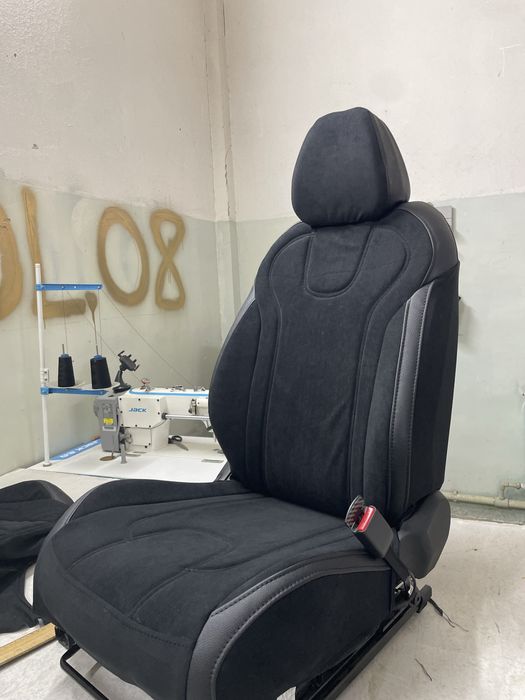 Пошив авточехлов