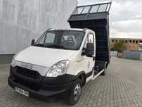 Iveco daily basculabil 3,5t