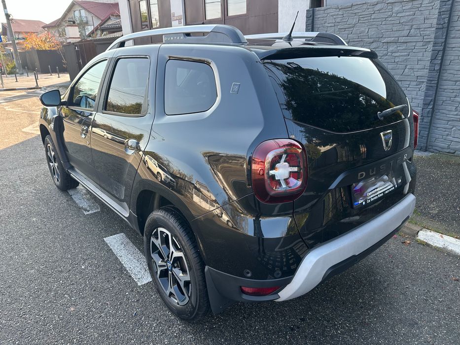 Dacia Duster II – 1.0 TCe GPL / Prestige / Keyless Go / Camere 360