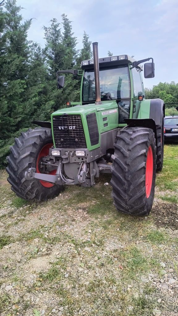 Fendt favorit 822