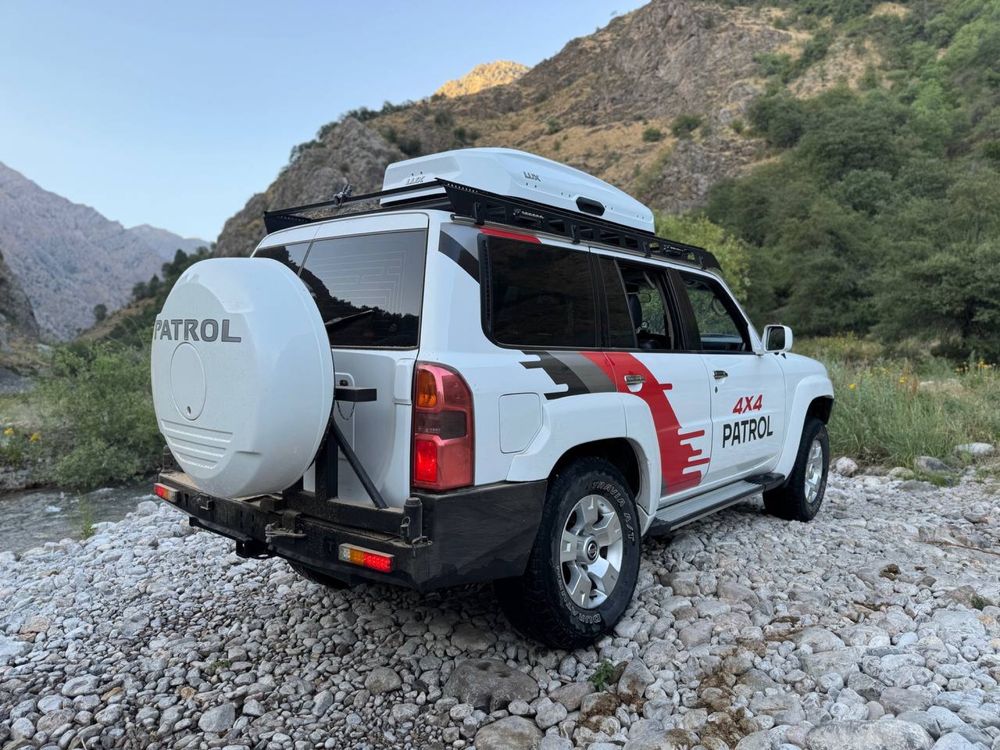 Продается Внедорожник Nissan Safari