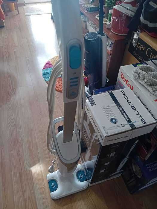 Парочистачка ROWENTA RY6557WH Steam Power+2бр филтри