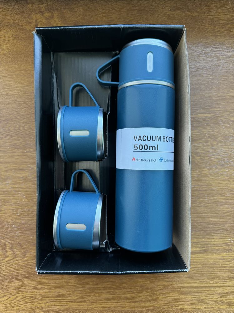 Классический термос Vacuum Flask