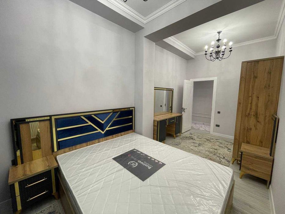 Аренда уютной 3-комнатной квартиры Рисовый Магнит Парк Фуркат