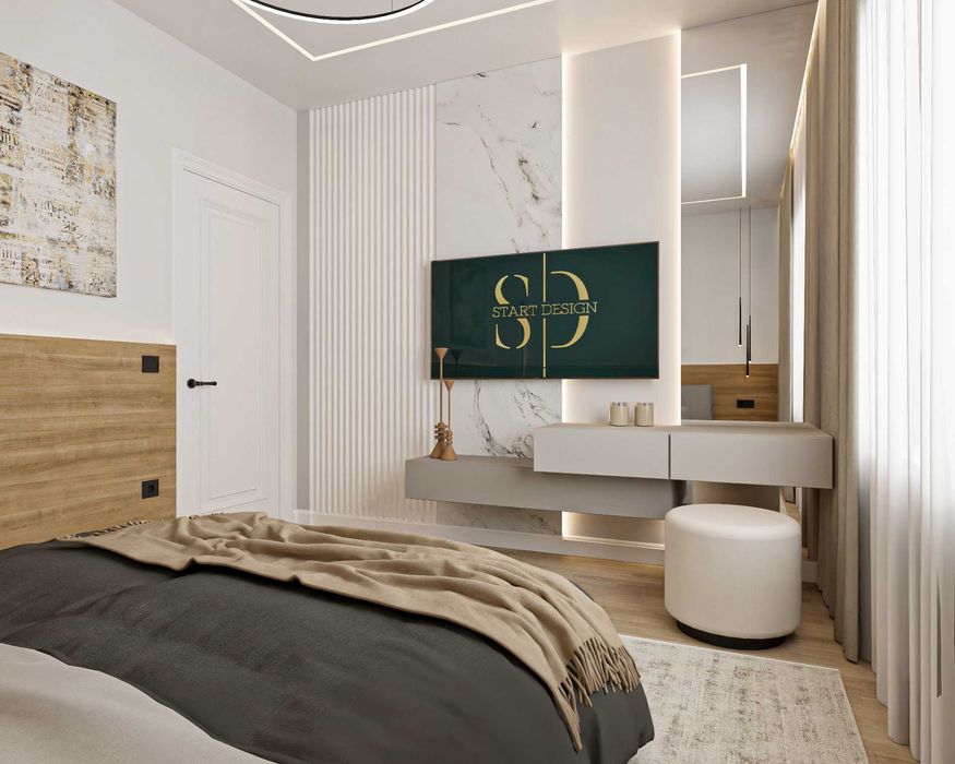 CASA MEDITERANEANA 4CAM/Complex/Canalizare - Enka Residence
