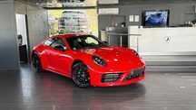 Porsche 911 Porsche 911 992 Carrera 4 LED | PDLS | PASM | Bose | Sport seats+ | PD