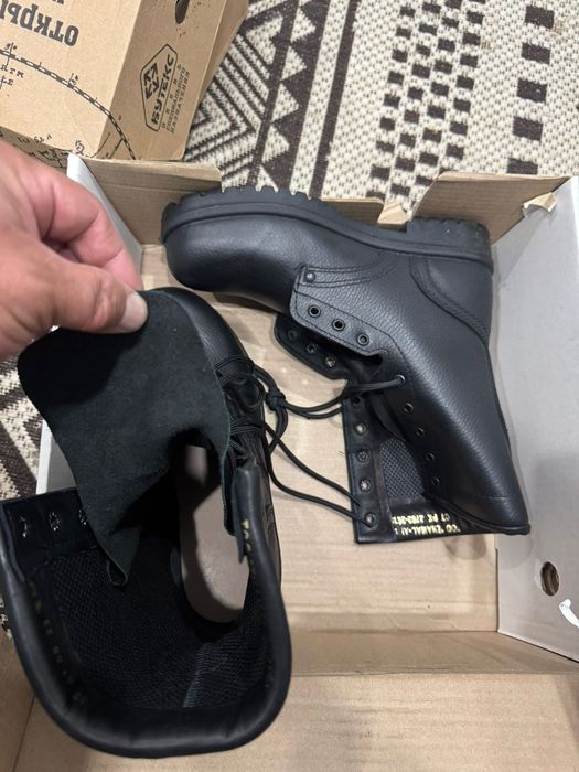 Продам летние мужские берцы