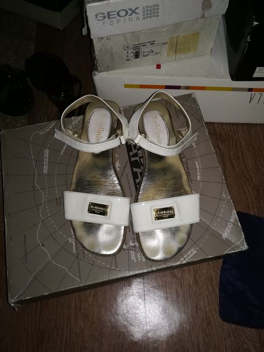 Босоножки baldinini