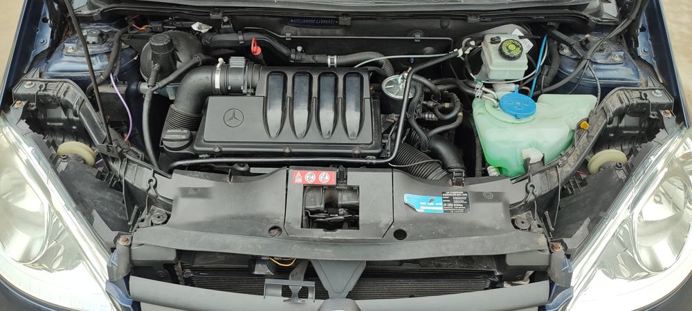 Mercedes A class