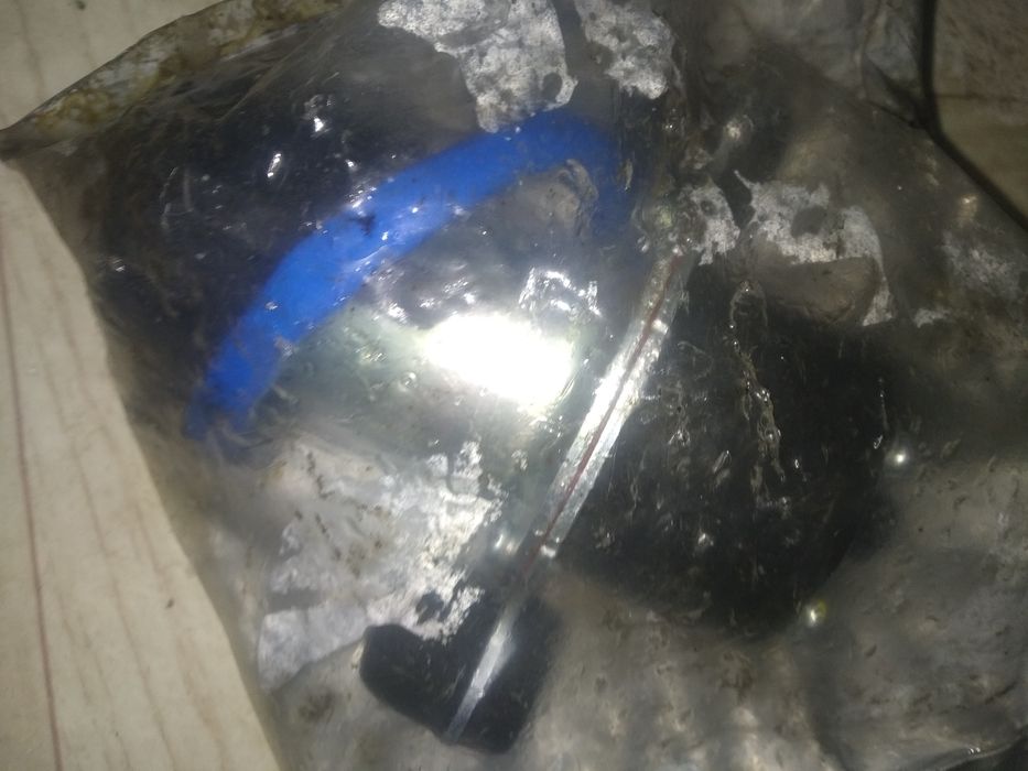 продаётся заглушка для бампера на Матиз