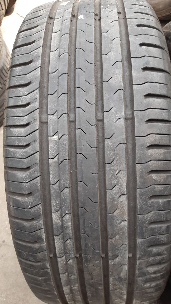 2 anvelope 225/50r17 Vară marca Continental 2021, preț 540 lei  două