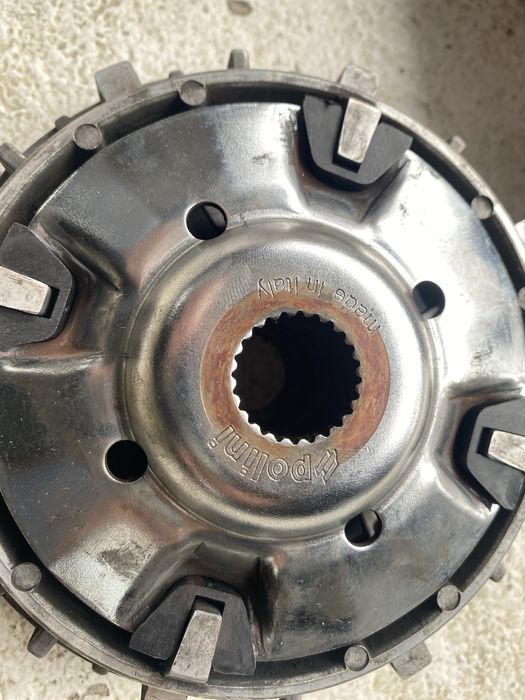 Variator Polini Yamaha T-Max 2004-2010