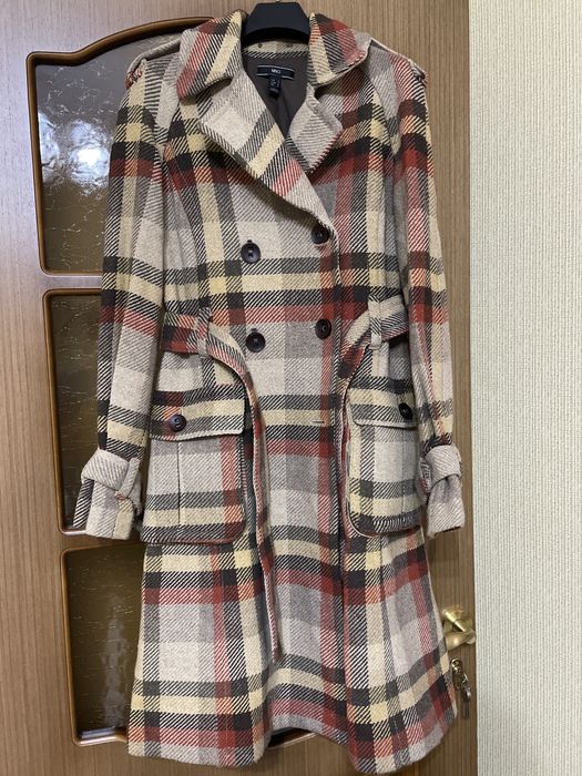 Пальто женское стильное