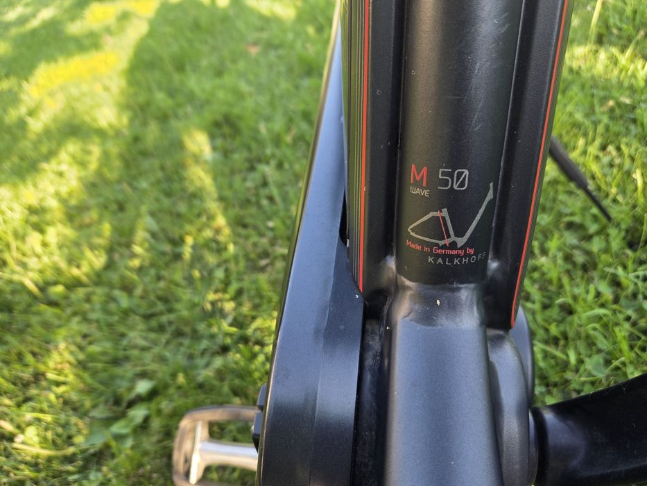 Велосипет електрически